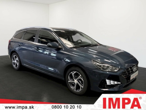 Hyundai i30 CW Kombi 1.6 CRDi