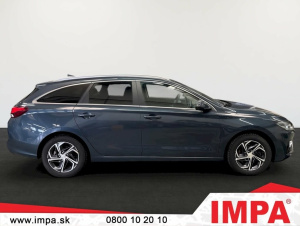 Hyundai i30 CW Kombi 1.6 CRDi