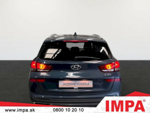 Hyundai i30 CW Kombi 1.6 CRDi