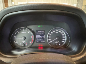 Hyundai i30 CW Kombi 1.6 CRDi