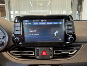 Hyundai i30 CW Kombi 1.6 CRDi