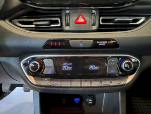 Hyundai i30 CW Kombi 1.6 CRDi