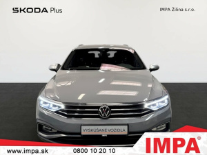 Volkswagen Passat Variant Variant Alltrack 4Motion 2.0 TDI SCR