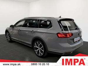 Volkswagen Passat Variant Variant Alltrack 4Motion 2.0 TDI SCR