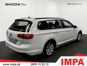 Volkswagen Passat Variant Variant 2.0 TDI