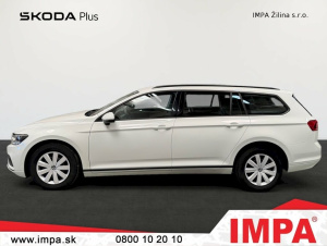 Volkswagen Passat Variant Variant 2.0 TDI