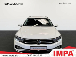Volkswagen Passat Variant Variant 2.0 TDI