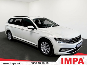 Volkswagen Passat Variant Variant 2.0 TDI