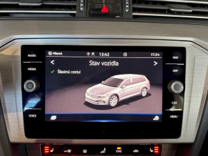 Volkswagen Passat Variant Variant 2.0 TDI
