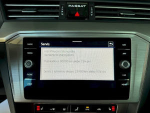 Volkswagen Passat Variant Variant 2.0 TDI