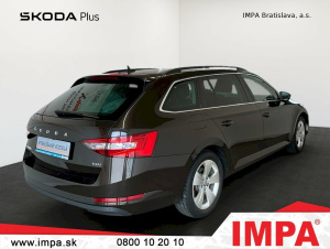 Škoda Superb Combi 4x4 Ambition 2.0 TDI