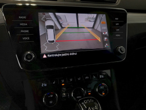 Škoda Superb Combi 4x4 Ambition 2.0 TDI