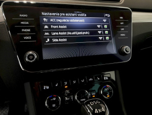Škoda Superb Combi 4x4 Ambition 2.0 TDI