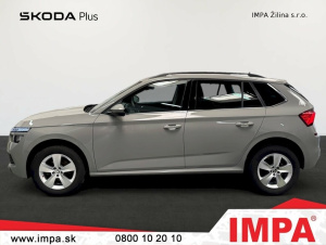 Škoda Kamiq Style 1.0 TSI