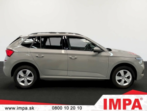 Škoda Kamiq Style 1.0 TSI
