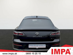 Volkswagen Arteon Elegance 4Motion 2.0 TDI
