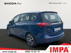 Opel Zafira Opel Zafira 2,0 CDTi