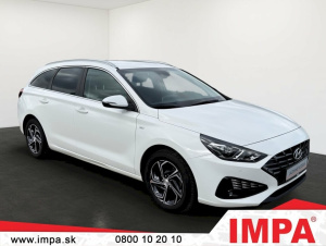 Hyundai i30 Wagon (PD) Mild Hybrid 1.5 T-GDI 48V Family