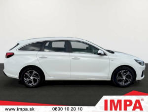 Hyundai i30 Wagon (PD) Mild Hybrid 1.5 T-GDI 48V Family