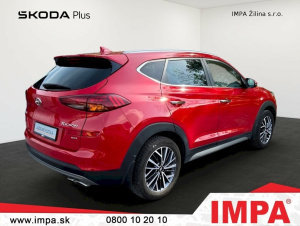 Hyundai Tucson (TLH) 1.6 T-GDI Style