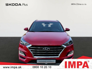 Hyundai Tucson (TLH) 1.6 T-GDI Style