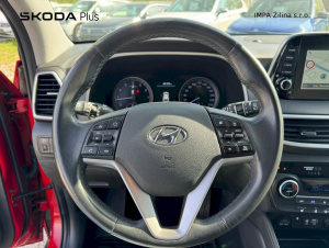Hyundai Tucson (TLH) 1.6 T-GDI Style