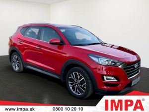 Hyundai Tucson (TLH) 1.6 T-GDI Style