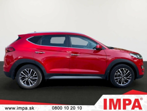 Hyundai Tucson (TLH) 1.6 T-GDI Style