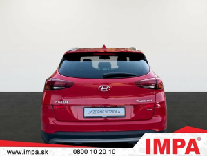 Hyundai Tucson (TLH) 1.6 T-GDI Style