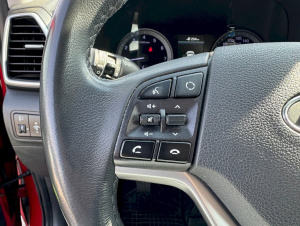 Hyundai Tucson (TLH) 1.6 T-GDI Style