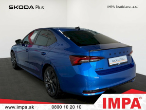 Škoda Octavia Sportline 2.0 TDI
