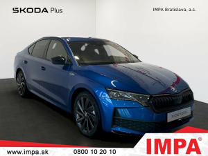 Škoda Octavia Sportline 2.0 TDI