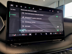 Škoda Octavia Sportline 2.0 TDI
