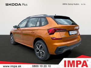 Škoda Kamiq ŠKODA KAMIQ DRIVE PLUS 1,5 TSI