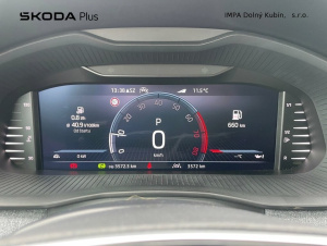 Škoda Kamiq ŠKODA KAMIQ DRIVE PLUS 1,5 TSI