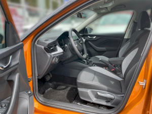 Škoda Kamiq ŠKODA KAMIQ DRIVE PLUS 1,5 TSI
