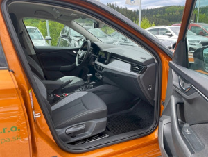 Škoda Kamiq ŠKODA KAMIQ DRIVE PLUS 1,5 TSI