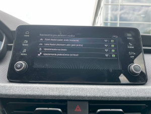 Škoda Kamiq ŠKODA KAMIQ DRIVE PLUS 1,5 TSI