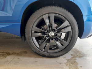 Škoda Karoq Sportline 4x4 2.0 TDI