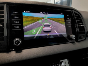 Škoda Karoq Sportline 4x4 2.0 TDI