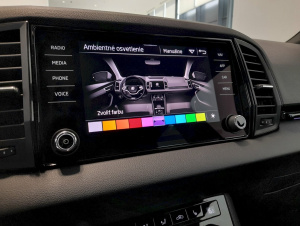 Škoda Karoq Sportline 4x4 2.0 TDI