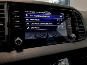 Škoda Karoq Sportline 4x4 2.0 TDI