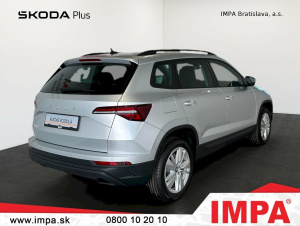 Škoda Karoq Selection 1.5 TSI