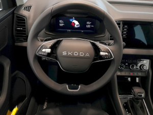 Škoda Karoq Selection 1.5 TSI