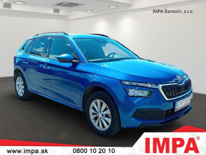 Škoda Kamiq 1.0 TSI Joy
