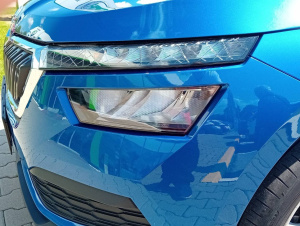 Škoda Kamiq 1.0 TSI Joy
