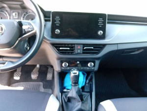 Škoda Kamiq 1.0 TSI Joy