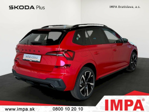 Škoda Kamiq Monte Carlo 1.5 TSI