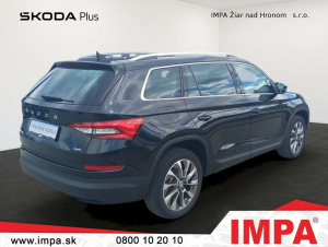 Škoda Kodiaq Clever 2,0TDI