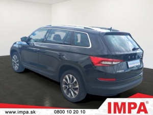 Škoda Kodiaq Clever 2,0TDI